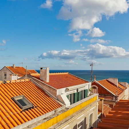 Maison Du Village - Sesimbra Eksteriør billede