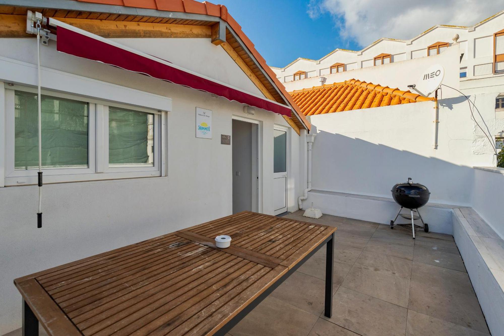 Maison Du Village - Sesimbra Eksteriør billede